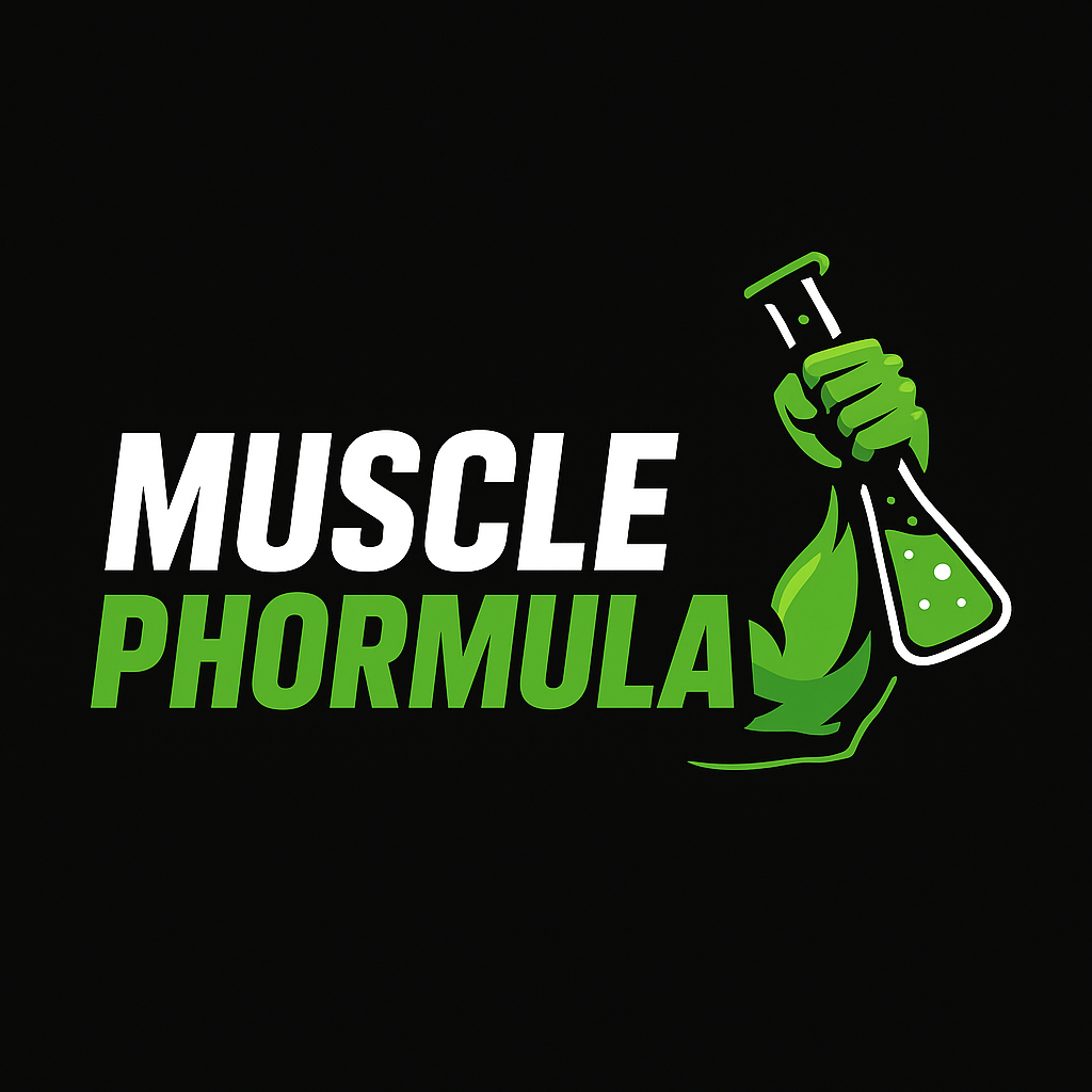 MusclePhormula Logo
